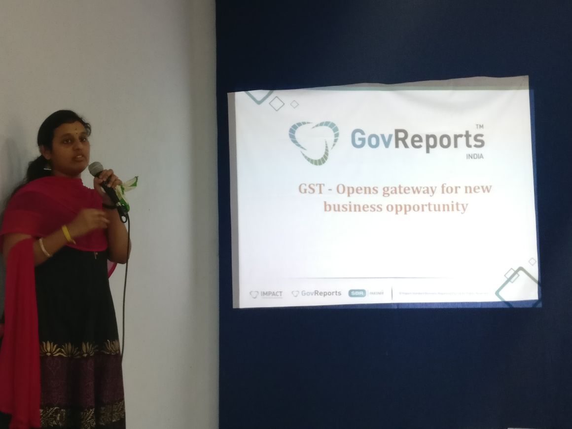 GovReports Demo